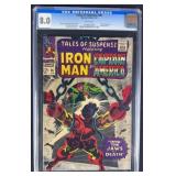 CGC 8.0 Tales Of Suspense #85 1967 Marvel Comic