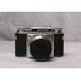 VTG Voigtlander Prominent SLR W/Nokton 50mm Lens