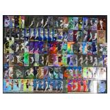 120+pc 1990s-00s Baseball Insert Cards+ w/ Stars