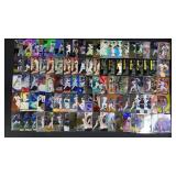 100pc 1990s-00s Baseball Insert Cards+ w/ Stars
