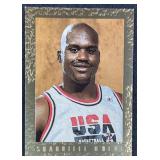 1994 Skybox #PT12 Shaquille Oï¿½Neal Gold Medal