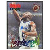 1995 Stadium Club #19 Shaquille Oï¿½Neal Beam Team
