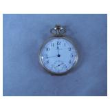 Antique Waltham Gold Filled Pocket Watch