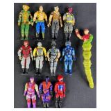 G.I. Joe ARAH Action Figures