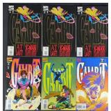 Gambit #1-4 1993 Marvel Comic Books