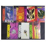 7pc Watchmen #2-12 DC Comic Books
