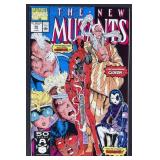 New Mutants #98 1991 Marvel Comic Book