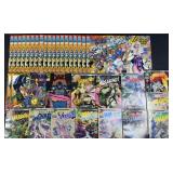 36pc Signed Comic Books