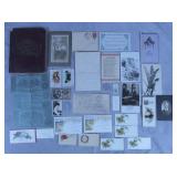 Antique & Vintage Ephemera Grouping