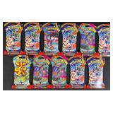11pc Pokemon Chaos Rising Booster Packs