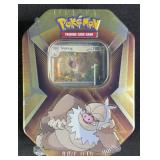 Pokemon Slaking Triple Whammy 3-Pack Tin