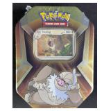 Pokemon Slaking Triple Whammy 3-Pack Tin