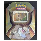 Pokemon Slaking Triple Whammy 3-Pack Tin