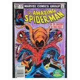 Amazing Spider-Man #238 1983 Mark Jewelers Insert