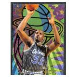 1994 Fleer Ultra #5 Shaquille Oï¿½Neal Scoring Kings