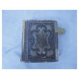 19th c. Photo Album w/Photos