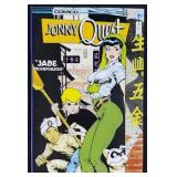 Jonny Quest #5 1986 Comico Comic Book
