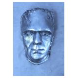 Erick Erickson Boris Karloff Frankenstein Face