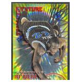 1995 Stadium Club #5 Shaquille Oï¿½Neal TOTF