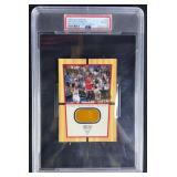 PSA 8 1999 UD Legends #FF4 Michael Jordan