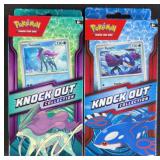 Pokemon Knockout Collection Box Set
