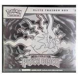 Pokemon Pitch Black Elite Trainer Box