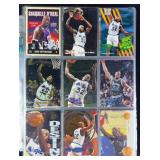 Shaquille Oï¿½Neal Basketball Cards w/ Inserts
