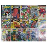 19pc Todd McFarlane Spider-Man Marvel Comics