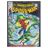 Amazing Spider-Man #71 1969 Marvel Comic Book