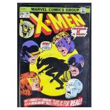 Uncanny X-Men #90 1974 Marvel Comic Book
