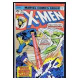 Uncanny X-Men #93 1975 Marvel Comic Book