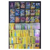 Pokemon Cards w/ Hits & Illustration Rares