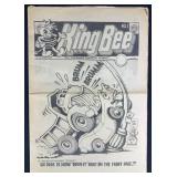 King Bee #1 1969 Apex Novelties Comic Book