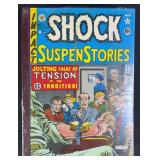 Sealed 1981 Shock SuspenStories 3-Volume Hardcover