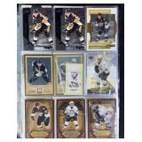 Sidney Crosby Hockey Cards w/ Inserts