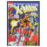 Uncanny X-Men #69 1971 Marvel Comic Book