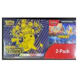 Pokemon Surging Sparks ETB & Booster Bundle