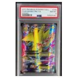 PSA 8 2017 FA/M Manectric EX #24a Promo