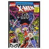 X-Men Annual #14 1990 Marvel Comic Book