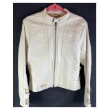 Harley Davidson Womenï¿½s Leather Biker Jacket