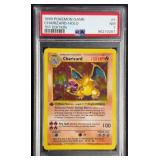 PSA 7 1999 Pokemon 1st Edition #4 Charizard Holo