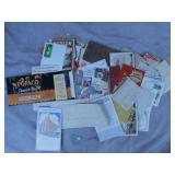 100pc Antique & Vintage Ephemera Lot