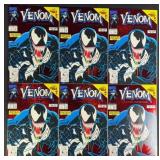 Venom: Lethal Protector #1 1993 Marvel Comic Books