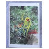 1979 The Muppet Movie Printer Proof Poster