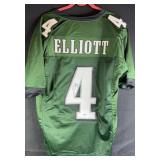 Jake Elliot Signed Jersey w/ PSA/DNA
