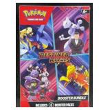 Pokemon Destined Rivals 6-Pack Booster Bundle