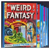 1980 The Complete Weird Fantasy Four-Volume