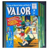 1988 Valor/MD/Impact EC Hardcover Slipcase Set