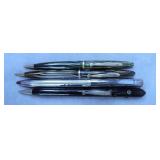 4pc Vintage Mechanical Pencils Lot