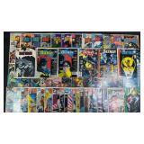 50pc Batman #284-453 DC Comic Books